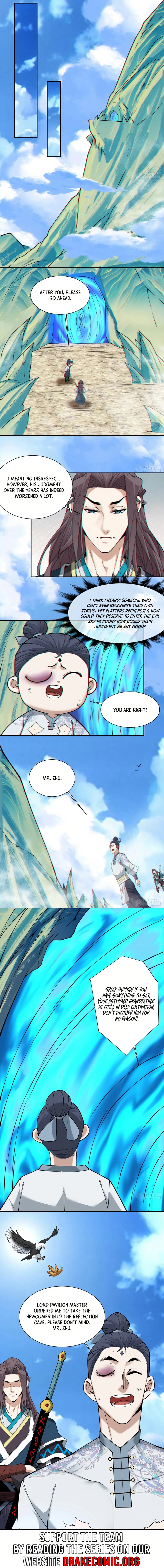 My Disciples Are All Big Villains Chapter 327 - page 9