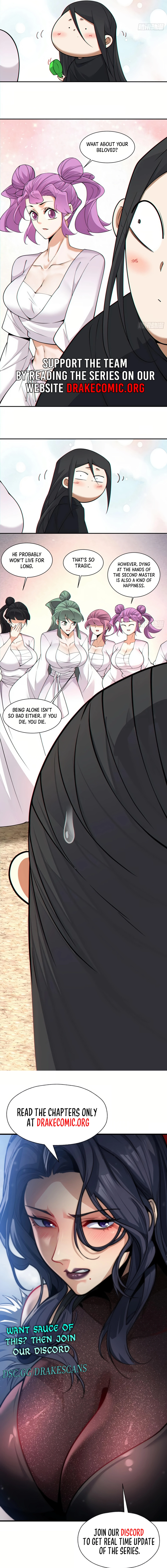 My Disciples Are All Big Villains Chapter 328 - page 10