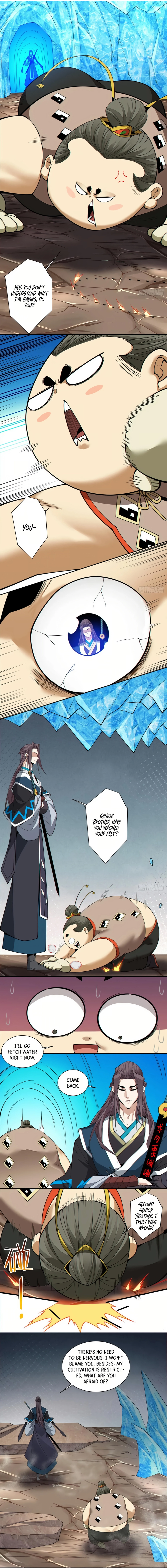 My Disciples Are All Big Villains Chapter 328 - page 2