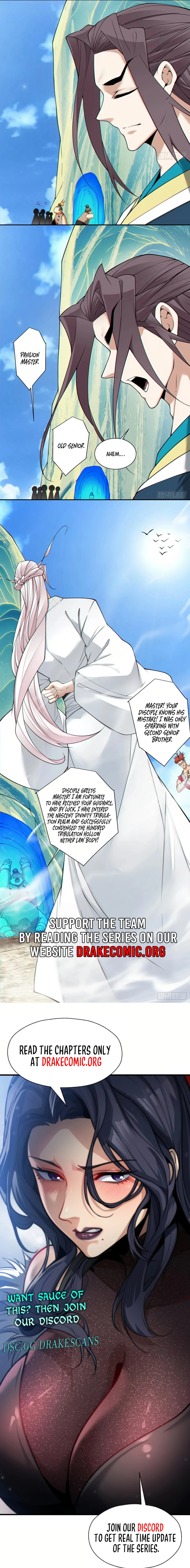 My Disciples Are All Big Villains Chapter 329 - page 11