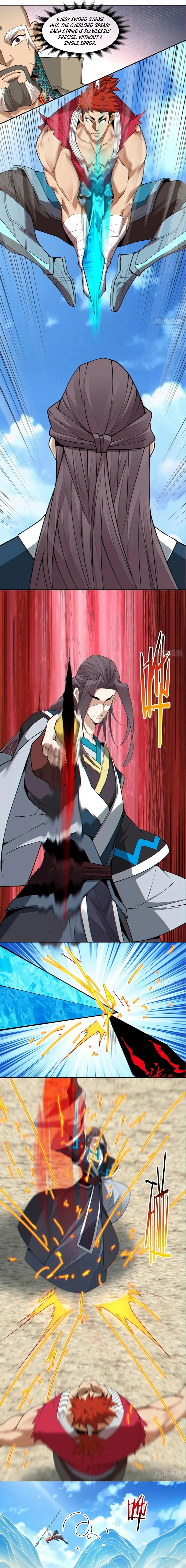 My Disciples Are All Big Villains Chapter 329 - page 7