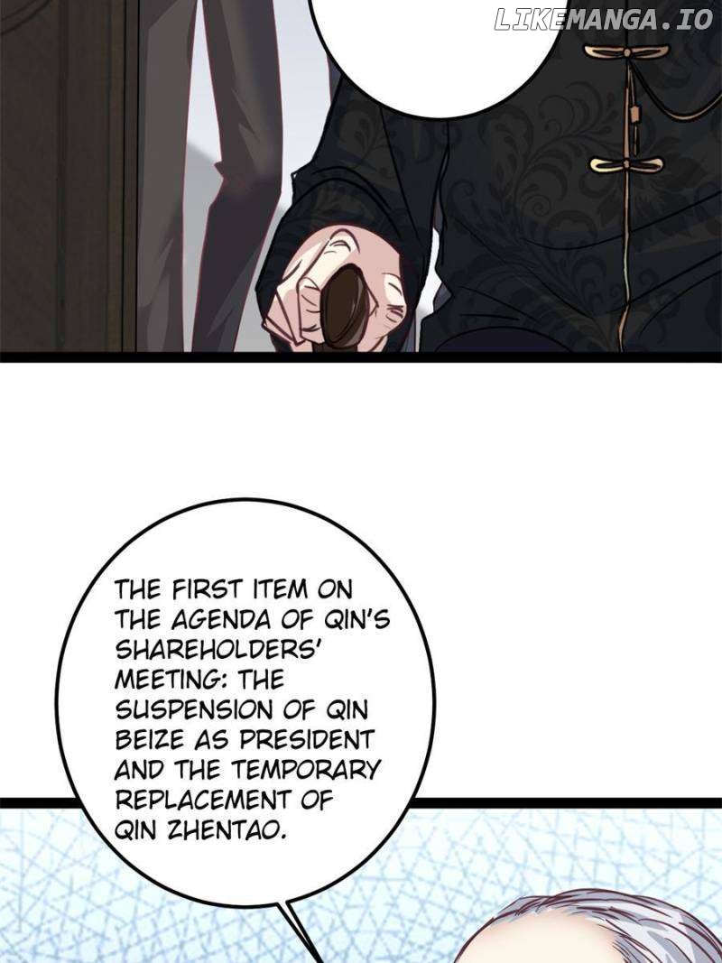 My Financial Backer is Only 5 Years Old Chapter 78 - page 10