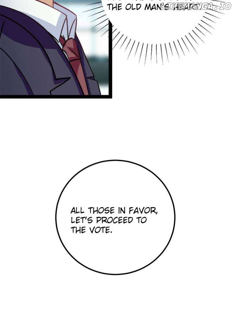 My Financial Backer is Only 5 Years Old Chapter 78 - page 14