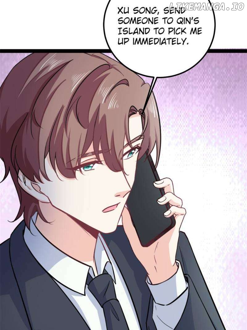 My Financial Backer is Only 5 Years Old Chapter 78 - page 23