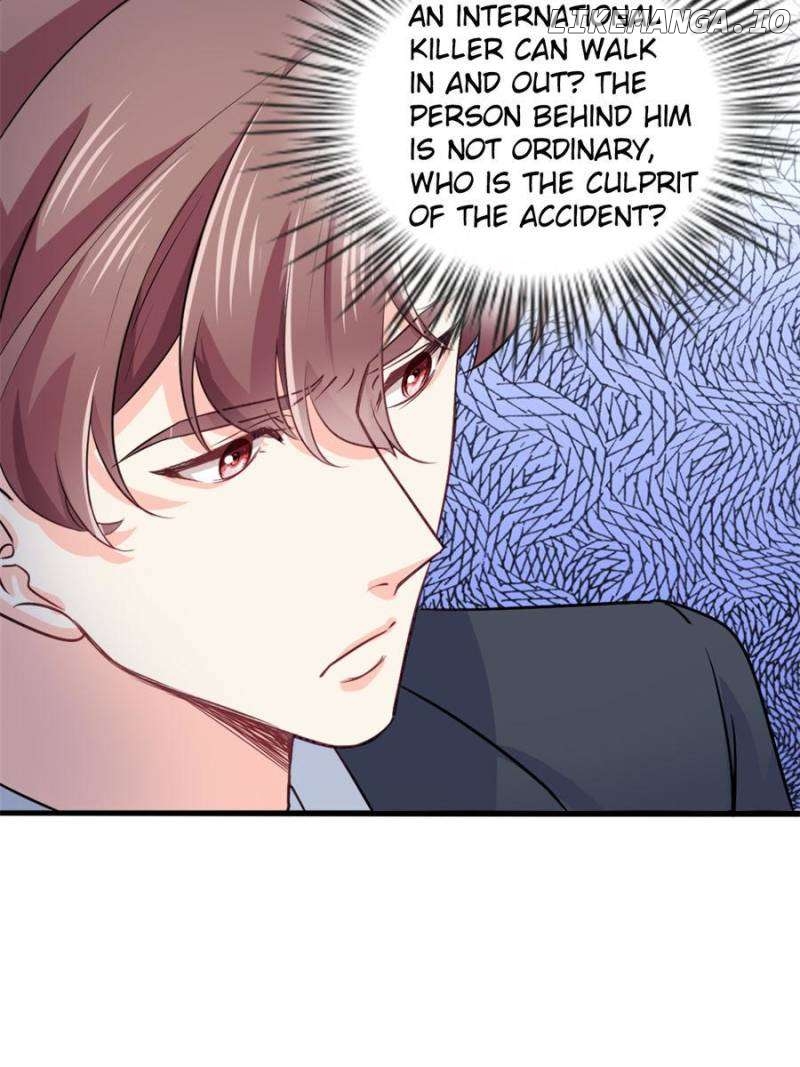 My Financial Backer is Only 5 Years Old Chapter 78 - page 3