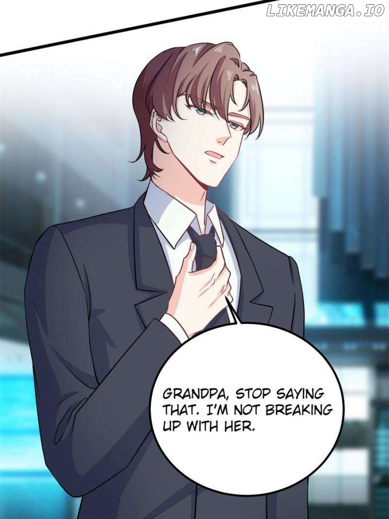 My Financial Backer is Only 5 Years Old Chapter 78 - page 6