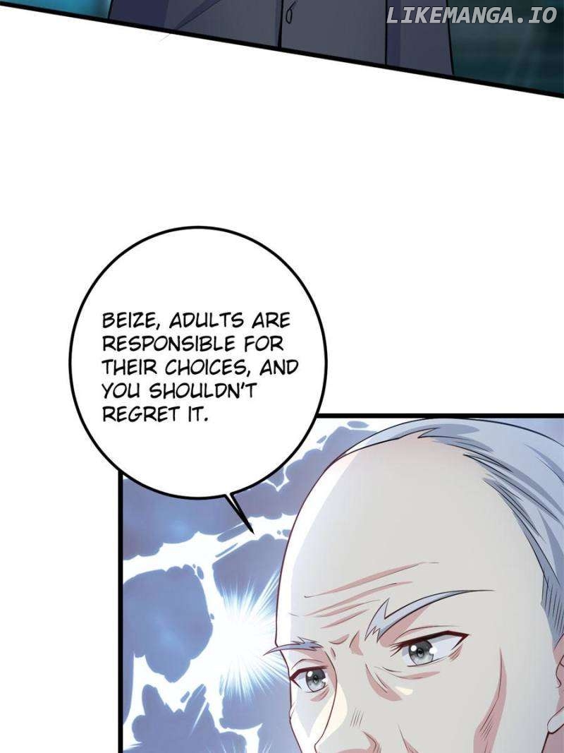 My Financial Backer is Only 5 Years Old Chapter 78 - page 7