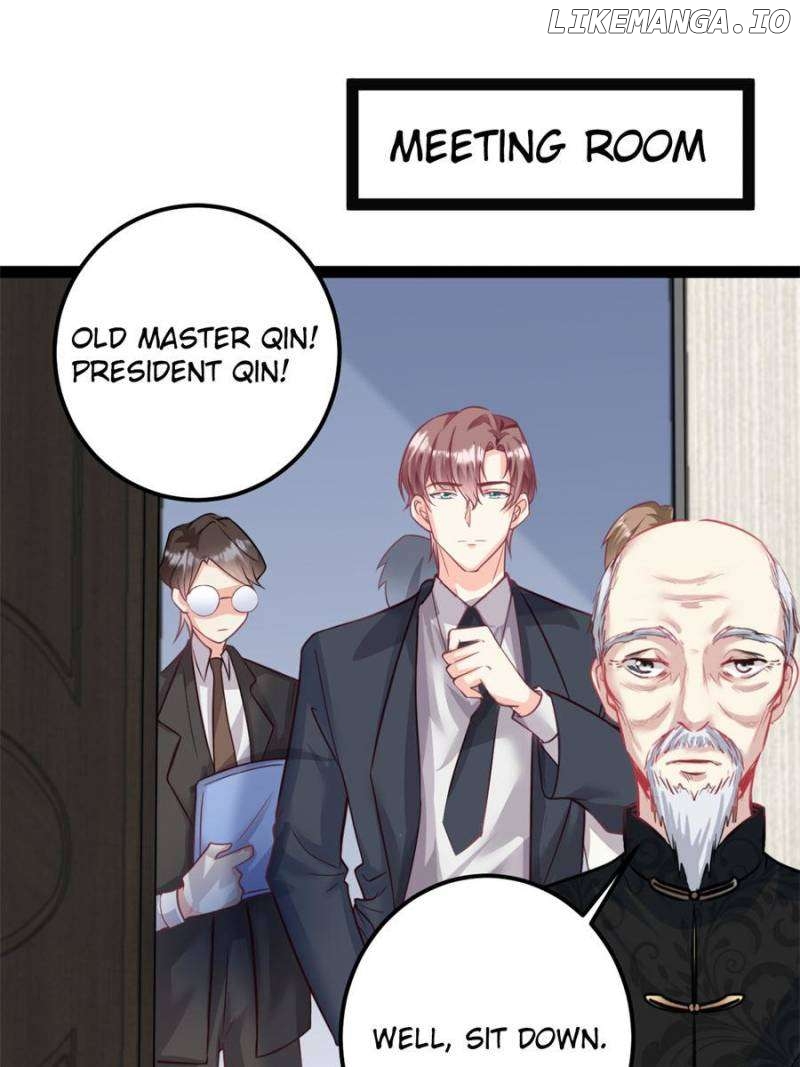 My Financial Backer is Only 5 Years Old Chapter 78 - page 9