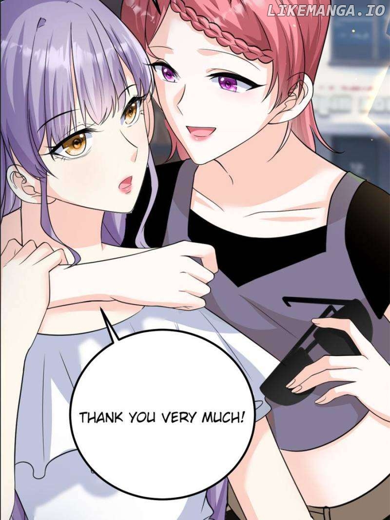 My Financial Backer is Only 5 Years Old Chapter 79 - page 11