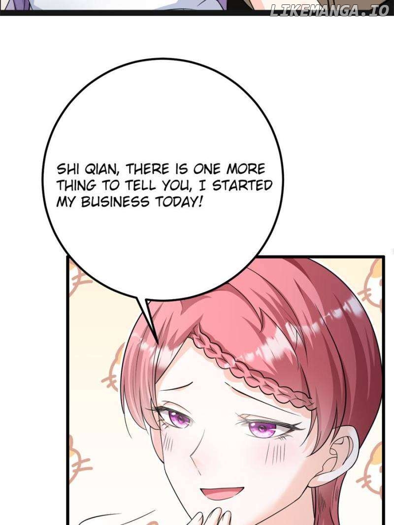 My Financial Backer is Only 5 Years Old Chapter 79 - page 12