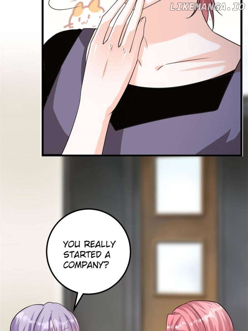 My Financial Backer is Only 5 Years Old Chapter 79 - page 13