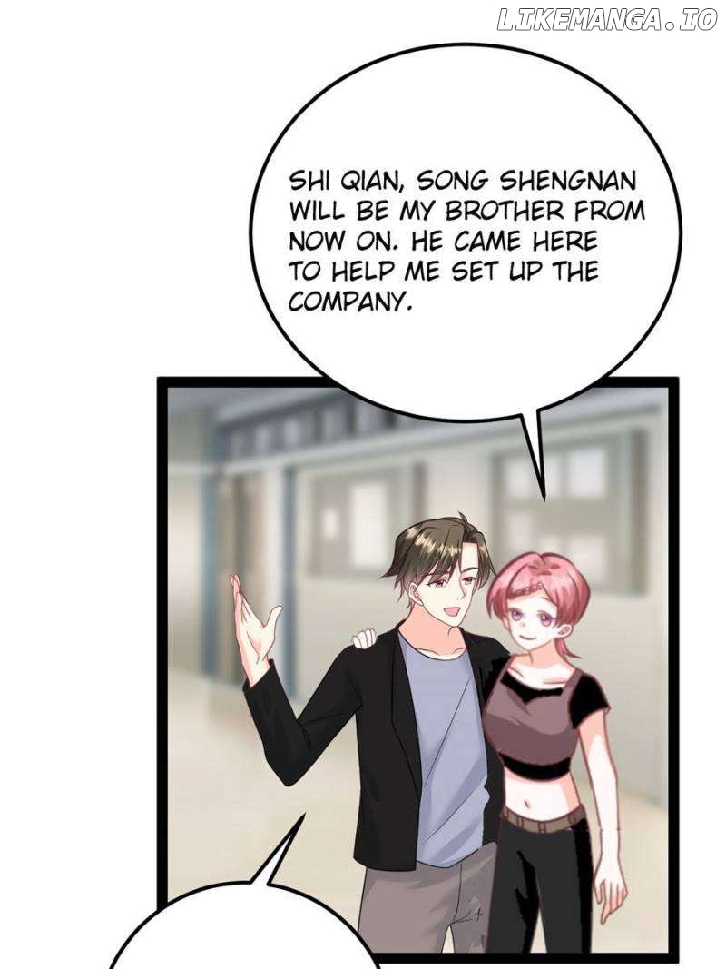 My Financial Backer is Only 5 Years Old Chapter 79 - page 17