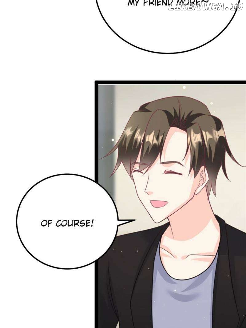 My Financial Backer is Only 5 Years Old Chapter 79 - page 19