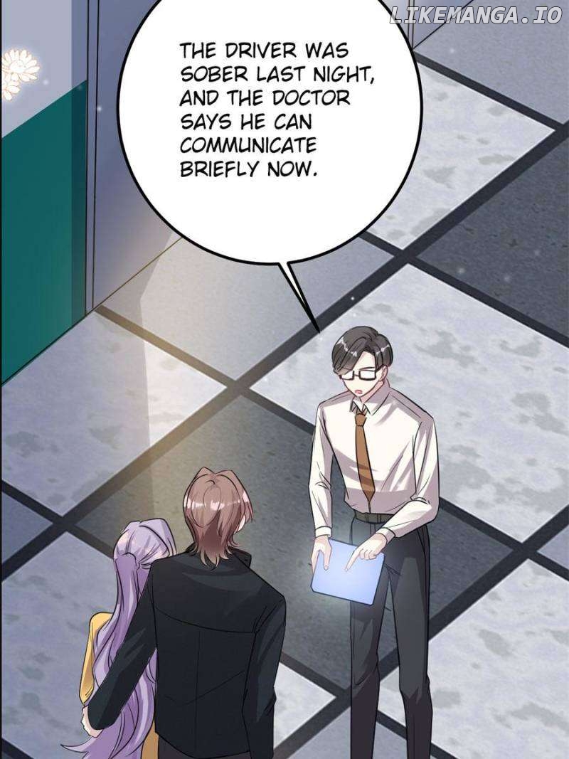 My Financial Backer is Only 5 Years Old Chapter 79 - page 23