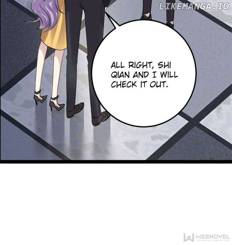My Financial Backer is Only 5 Years Old Chapter 79 - page 24
