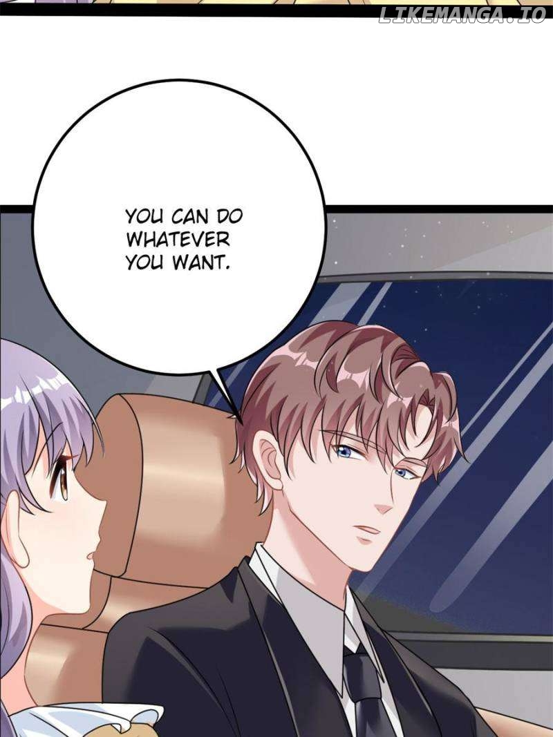 My Financial Backer is Only 5 Years Old Chapter 79 - page 5