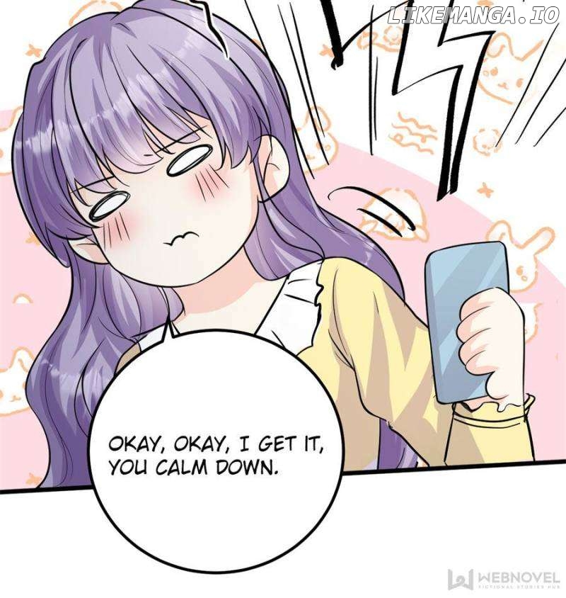 My Financial Backer is Only 5 Years Old Chapter 79 - page 8