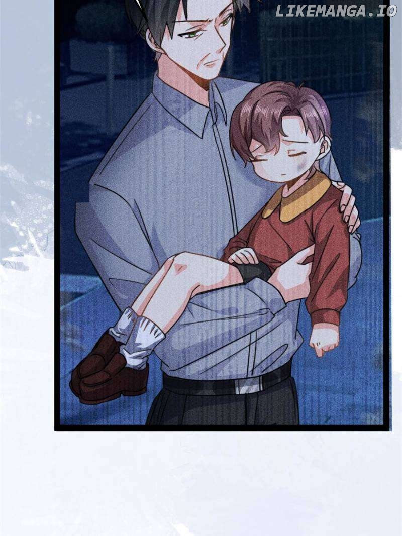 My Financial Backer is Only 5 Years Old Chapter 80 - page 11