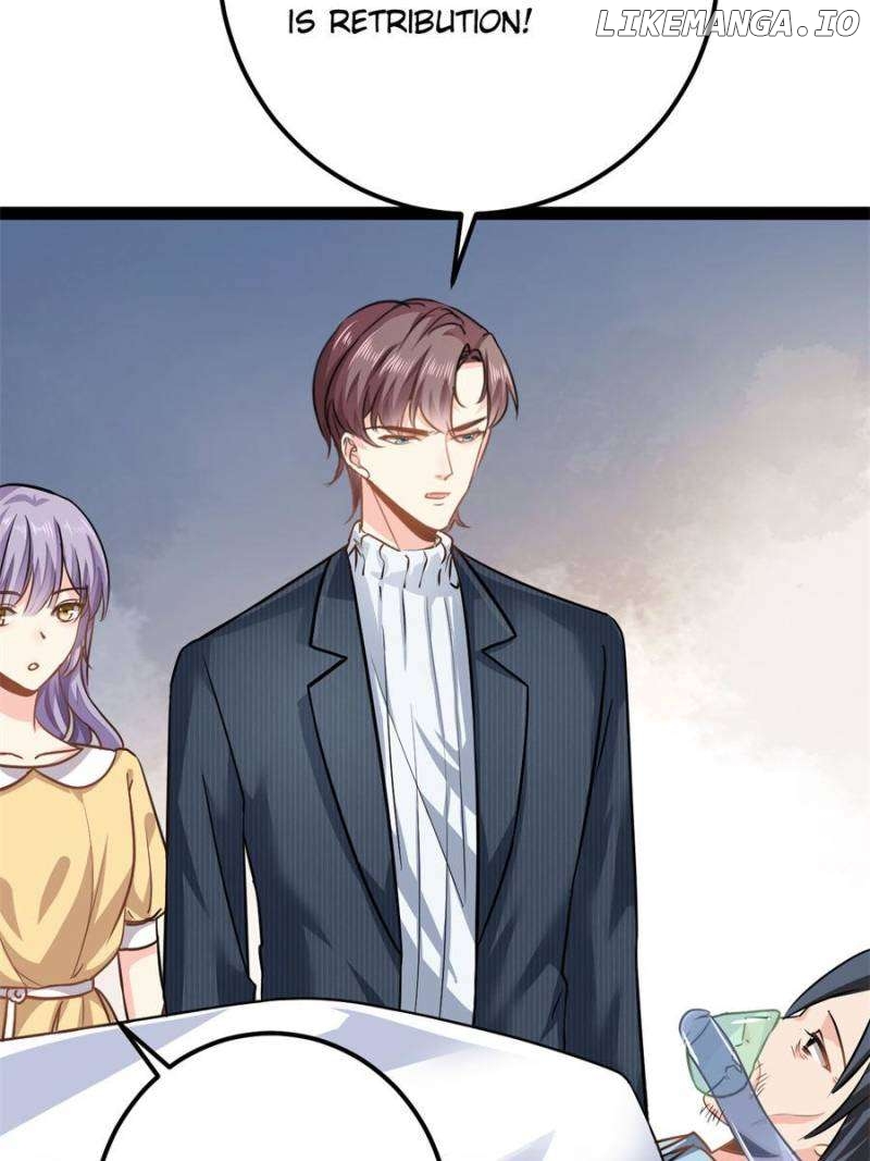 My Financial Backer is Only 5 Years Old Chapter 80 - page 14