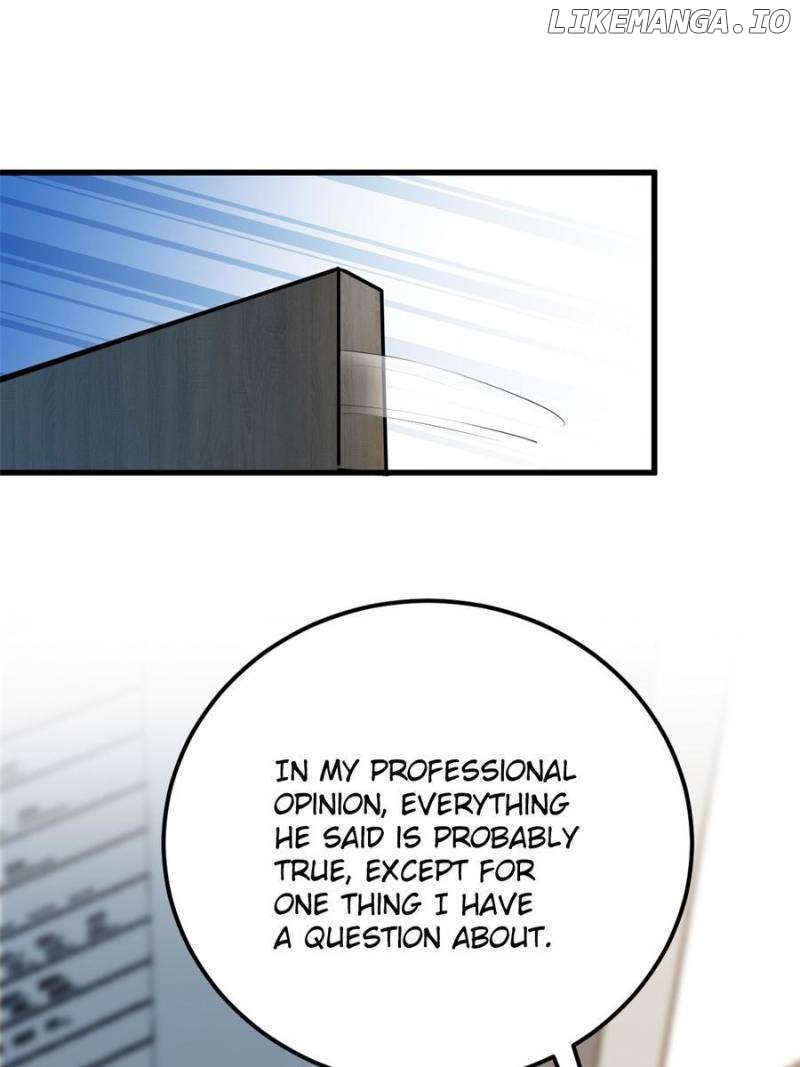 My Financial Backer is Only 5 Years Old Chapter 80 - page 17