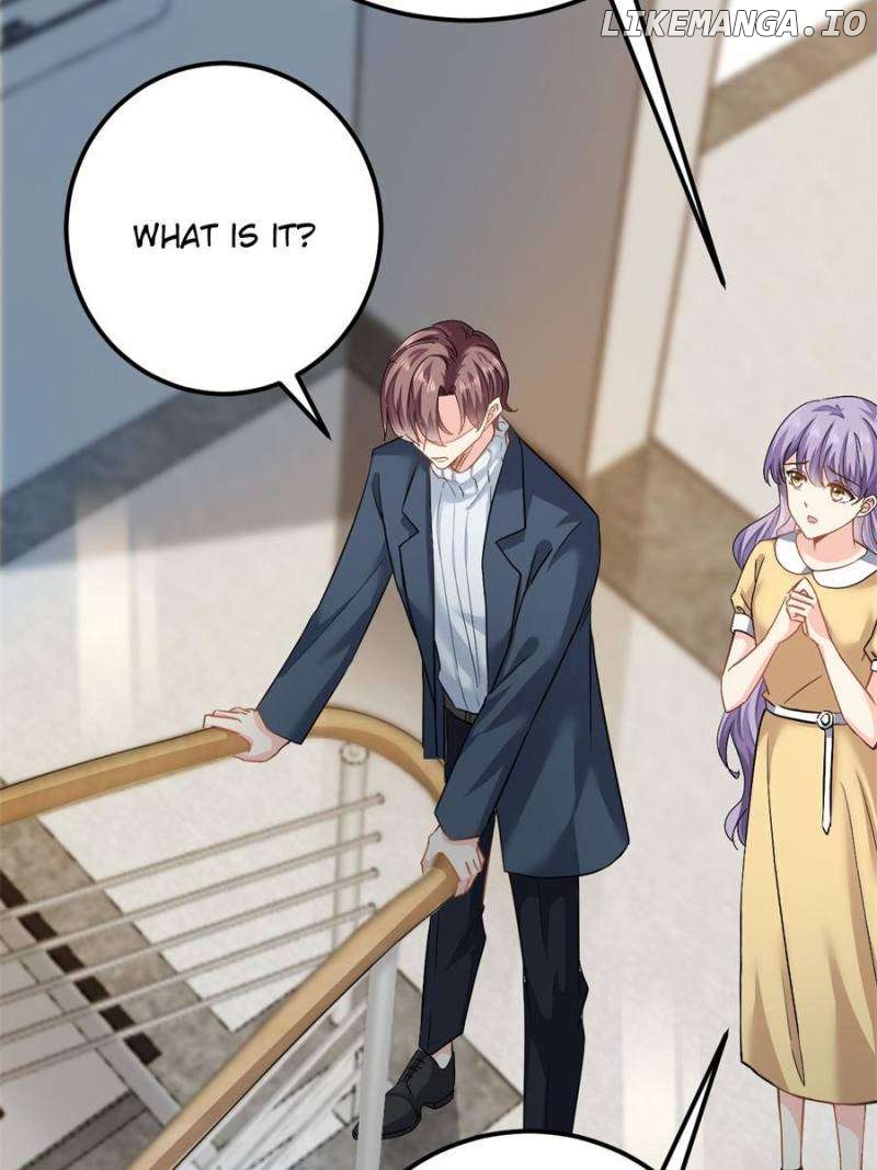 My Financial Backer is Only 5 Years Old Chapter 80 - page 18
