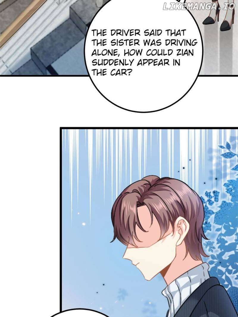 My Financial Backer is Only 5 Years Old Chapter 80 - page 19
