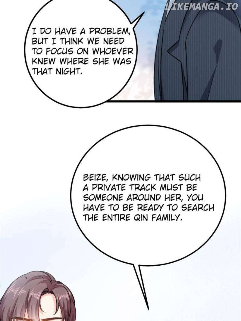 My Financial Backer is Only 5 Years Old Chapter 80 - page 20