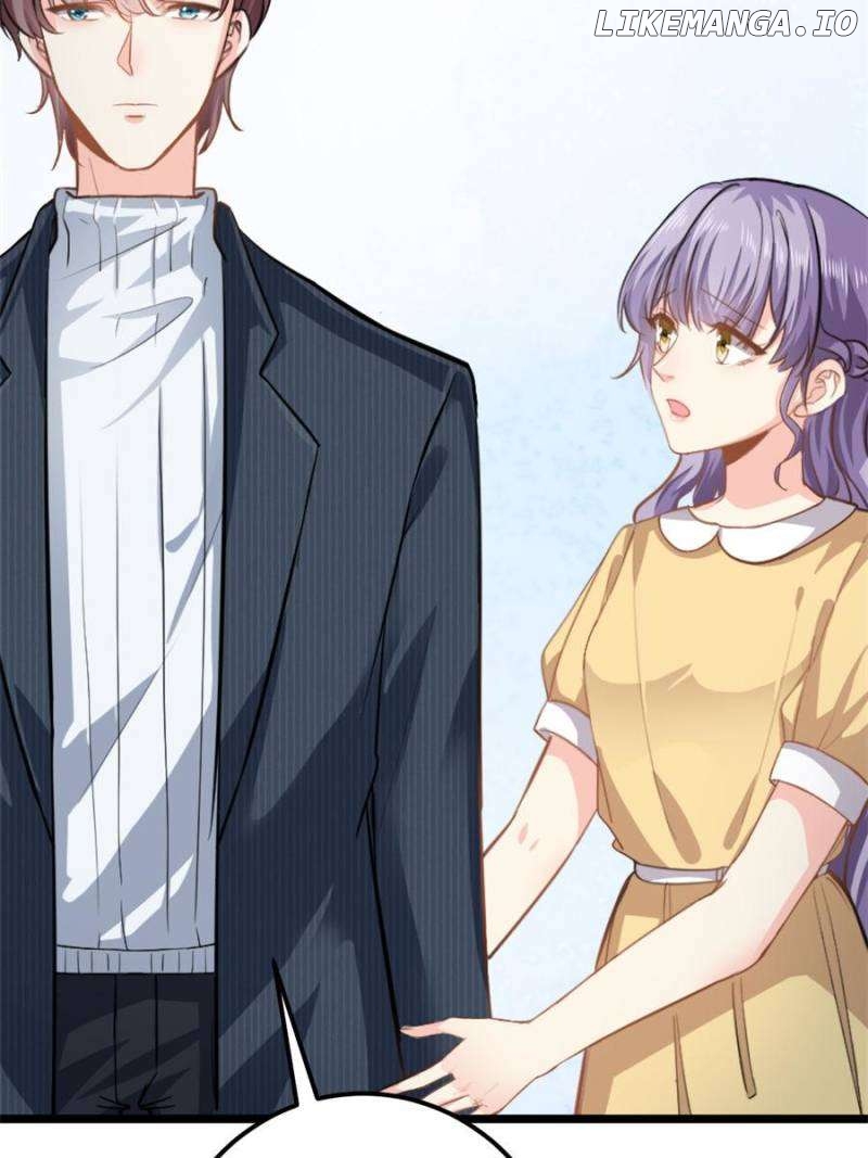 My Financial Backer is Only 5 Years Old Chapter 80 - page 21