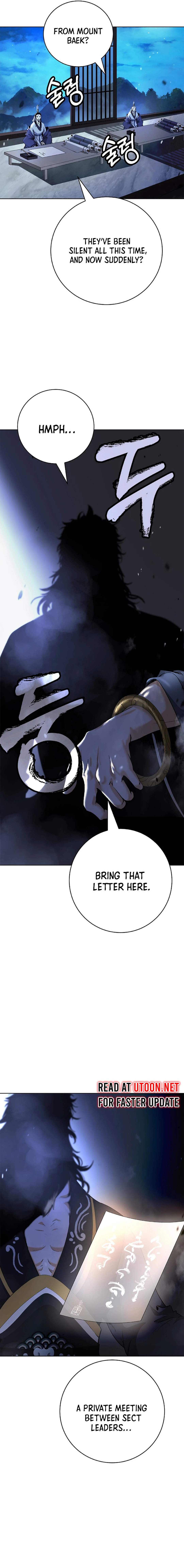 The Story of Thorny Spear Chapter 151 - page 14