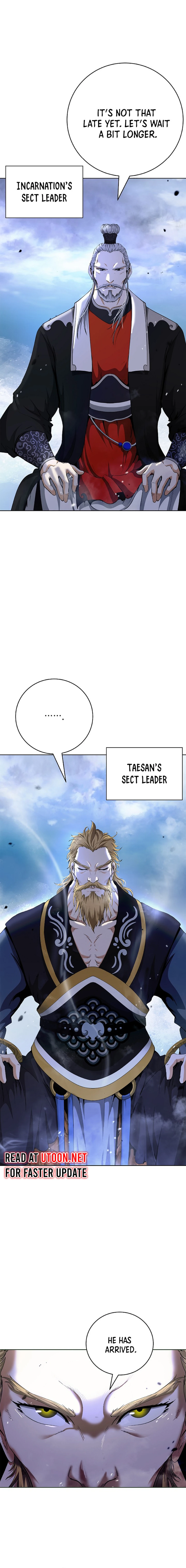 The Story of Thorny Spear Chapter 151 - page 18