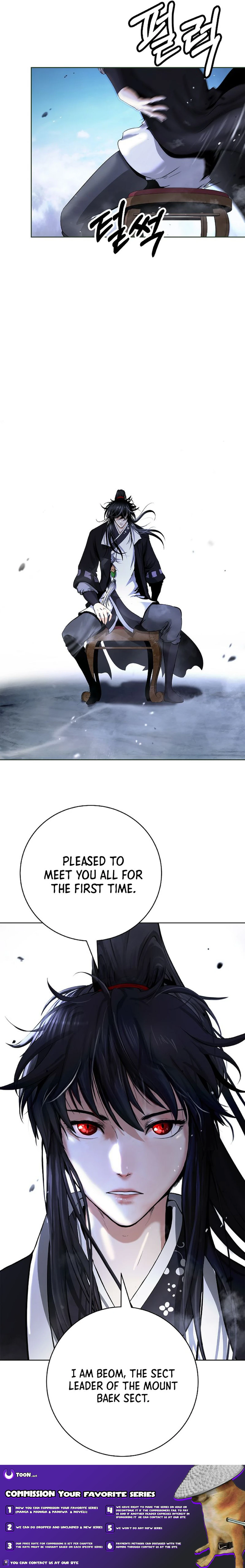 The Story of Thorny Spear Chapter 151 - page 20