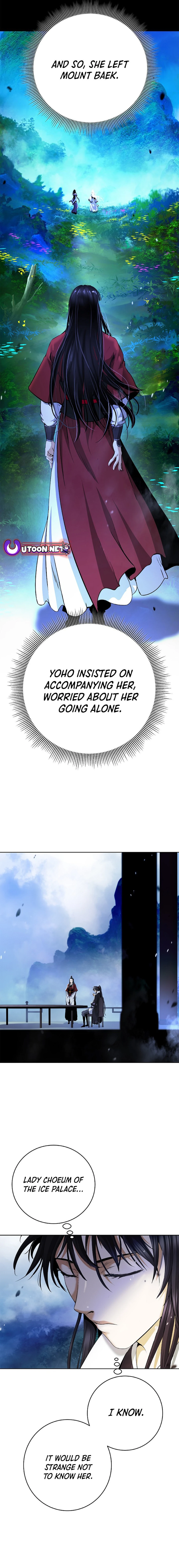 The Story of Thorny Spear Chapter 151 - page 5