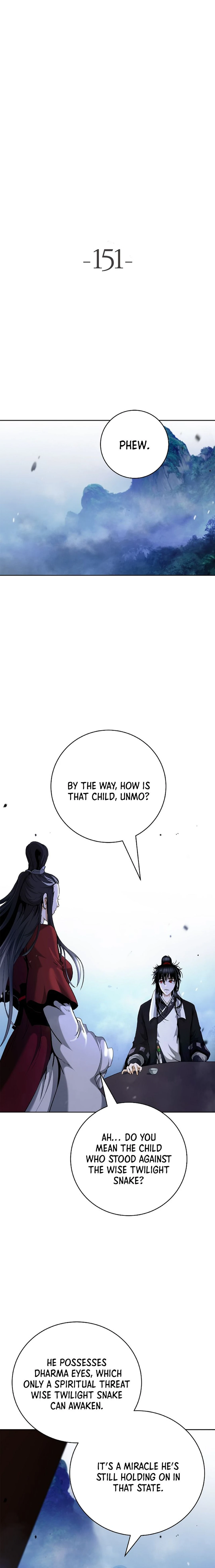 The Story of Thorny Spear Chapter 151 - page 7