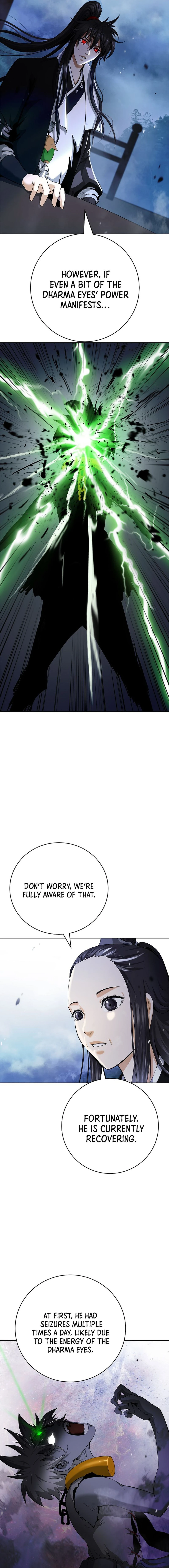 The Story of Thorny Spear Chapter 151 - page 8