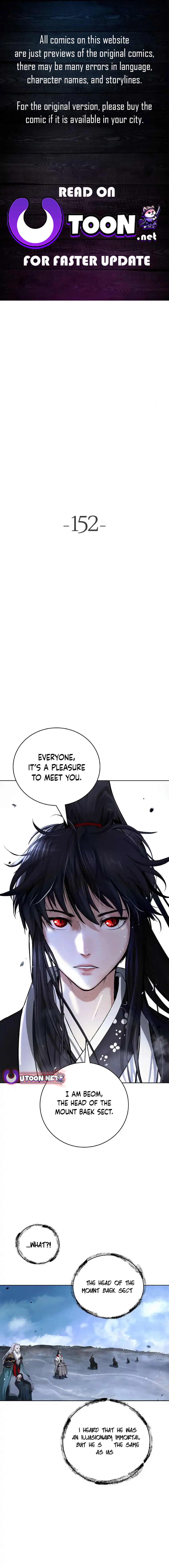 The Story of Thorny Spear Chapter 152 - page 1