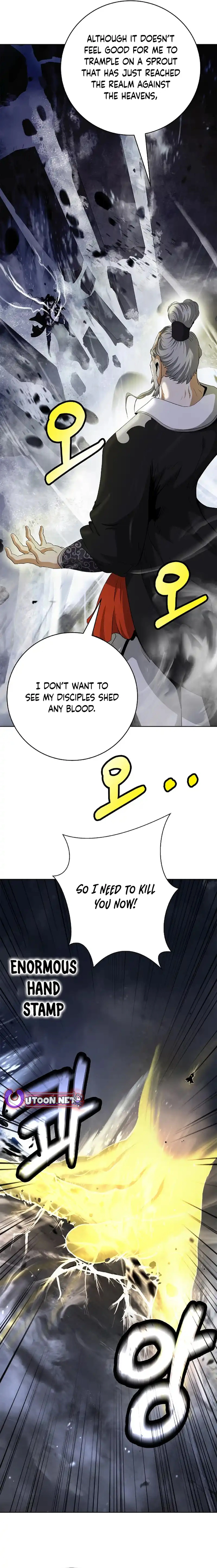 The Story of Thorny Spear Chapter 152 - page 14