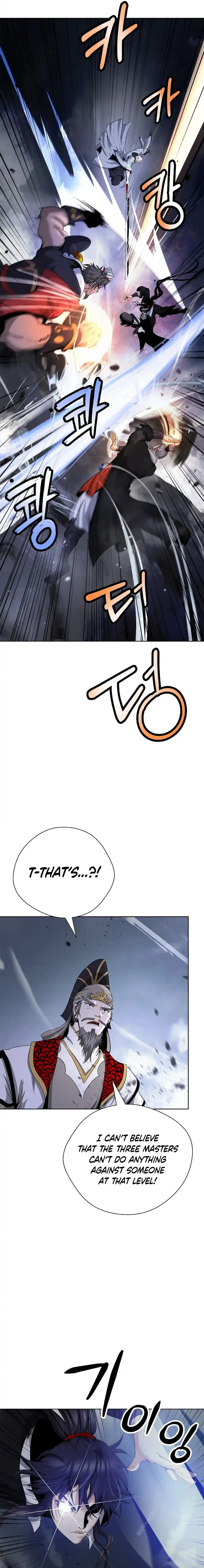 The Story of Thorny Spear Chapter 152 - page 20