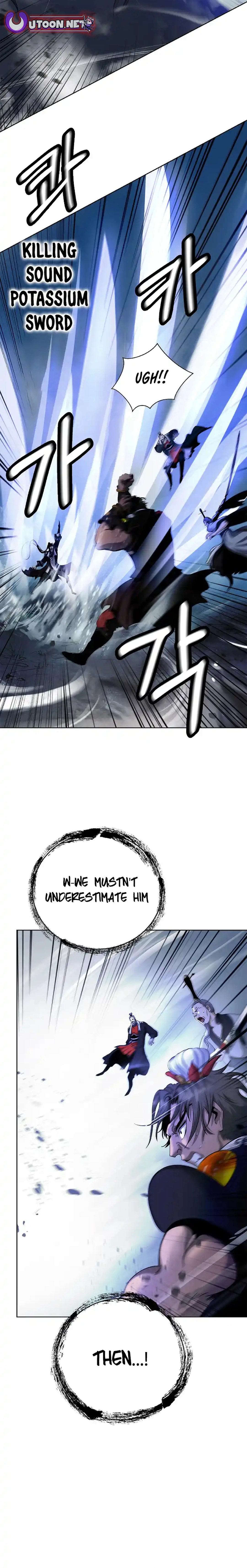 The Story of Thorny Spear Chapter 152 - page 21