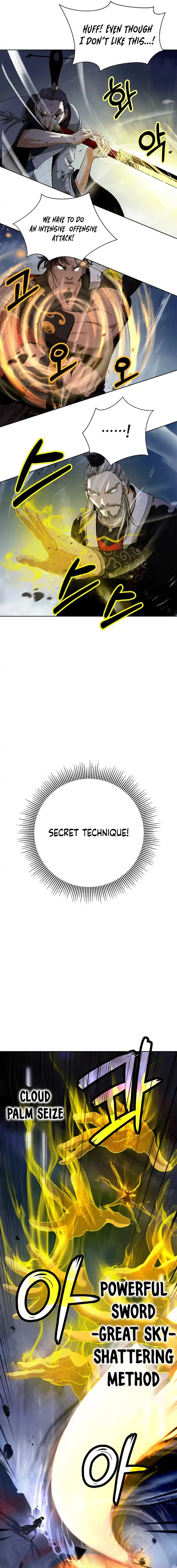 The Story of Thorny Spear Chapter 152 - page 22