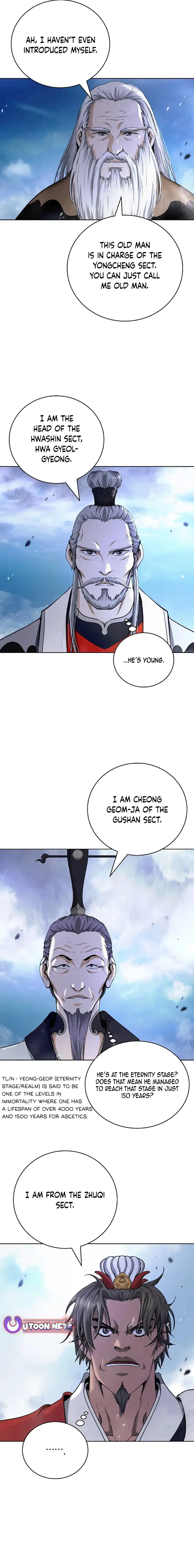 The Story of Thorny Spear Chapter 152 - page 3