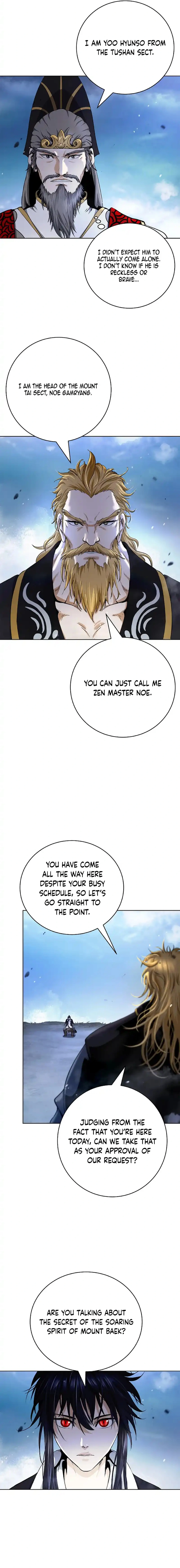 The Story of Thorny Spear Chapter 152 - page 4