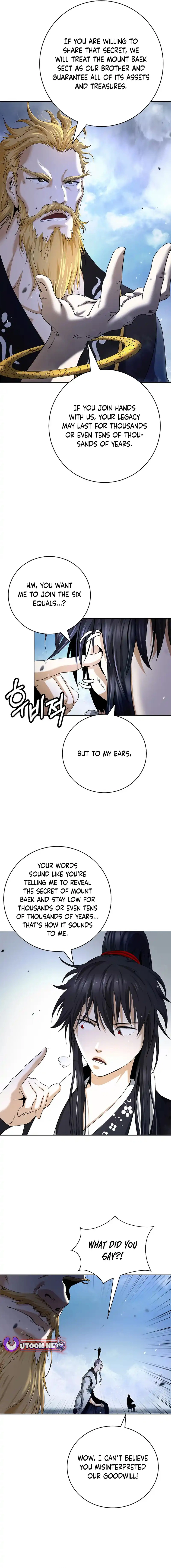 The Story of Thorny Spear Chapter 152 - page 5