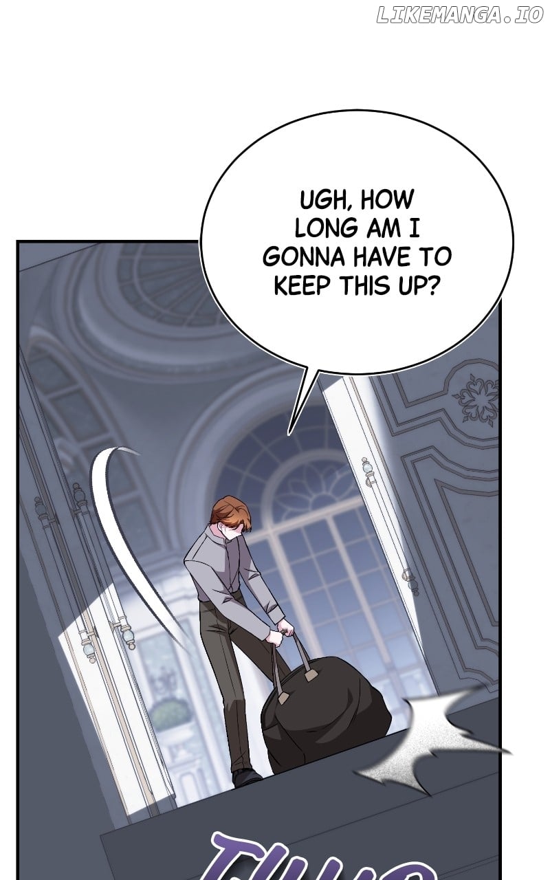 That Villain’s Life, I’ll Live It Once Chapter 56 - page 32