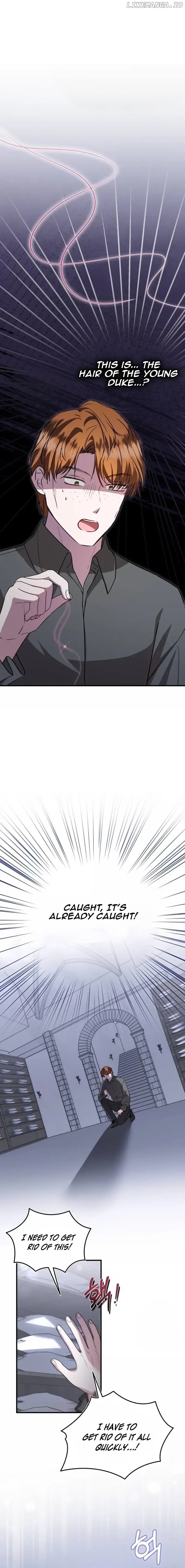 That Villain’s Life, I’ll Live It Once Chapter 57 - page 1
