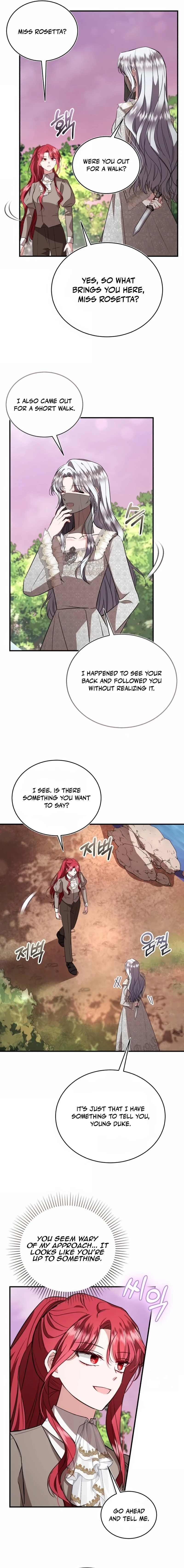 That Villain’s Life, I’ll Live It Once Chapter 57 - page 11