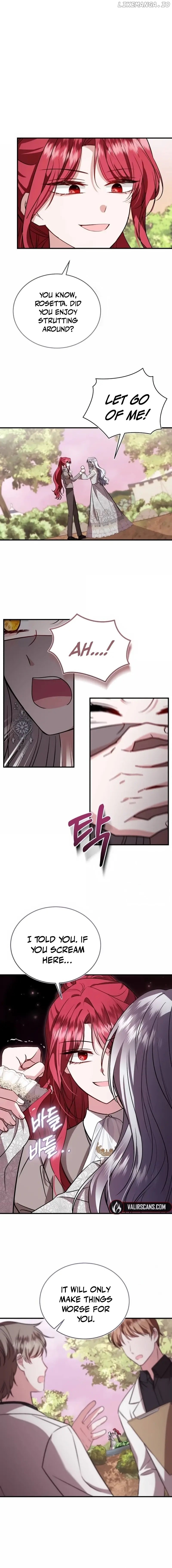 That Villain’s Life, I’ll Live It Once Chapter 58 - page 1