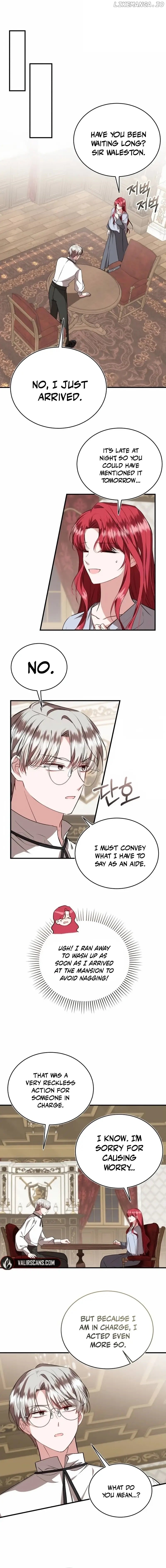 That Villain’s Life, I’ll Live It Once Chapter 59 - page 1