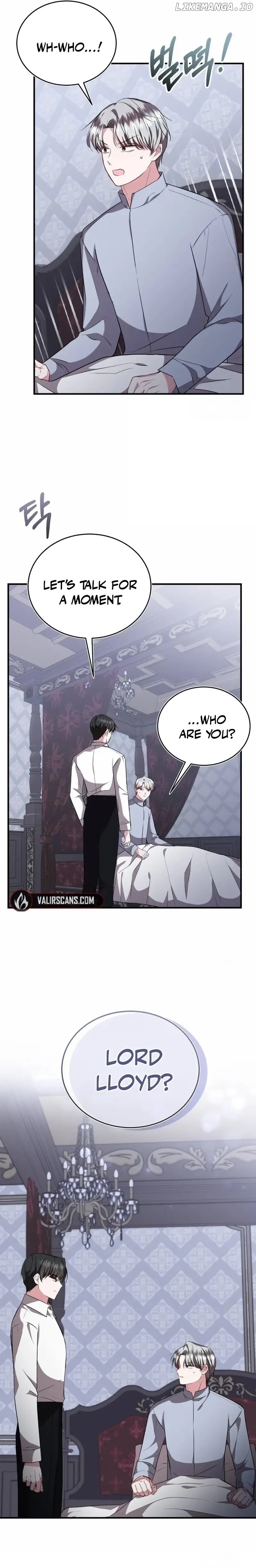 That Villain’s Life, I’ll Live It Once Chapter 59 - page 14
