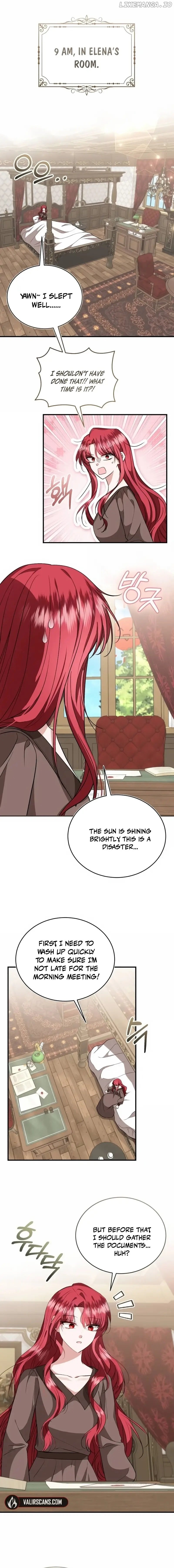 That Villain’s Life, I’ll Live It Once Chapter 60 - page 1