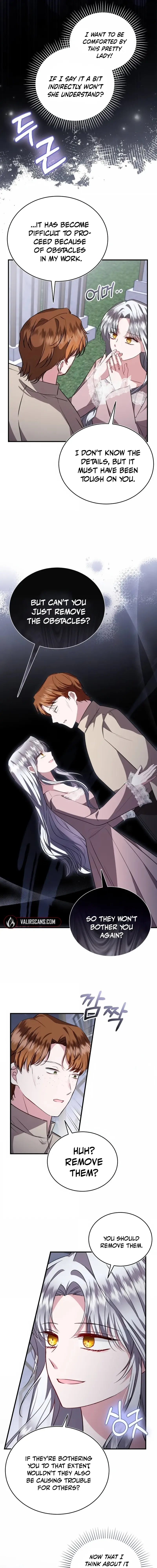 That Villain’s Life, I’ll Live It Once Chapter 60 - page 10